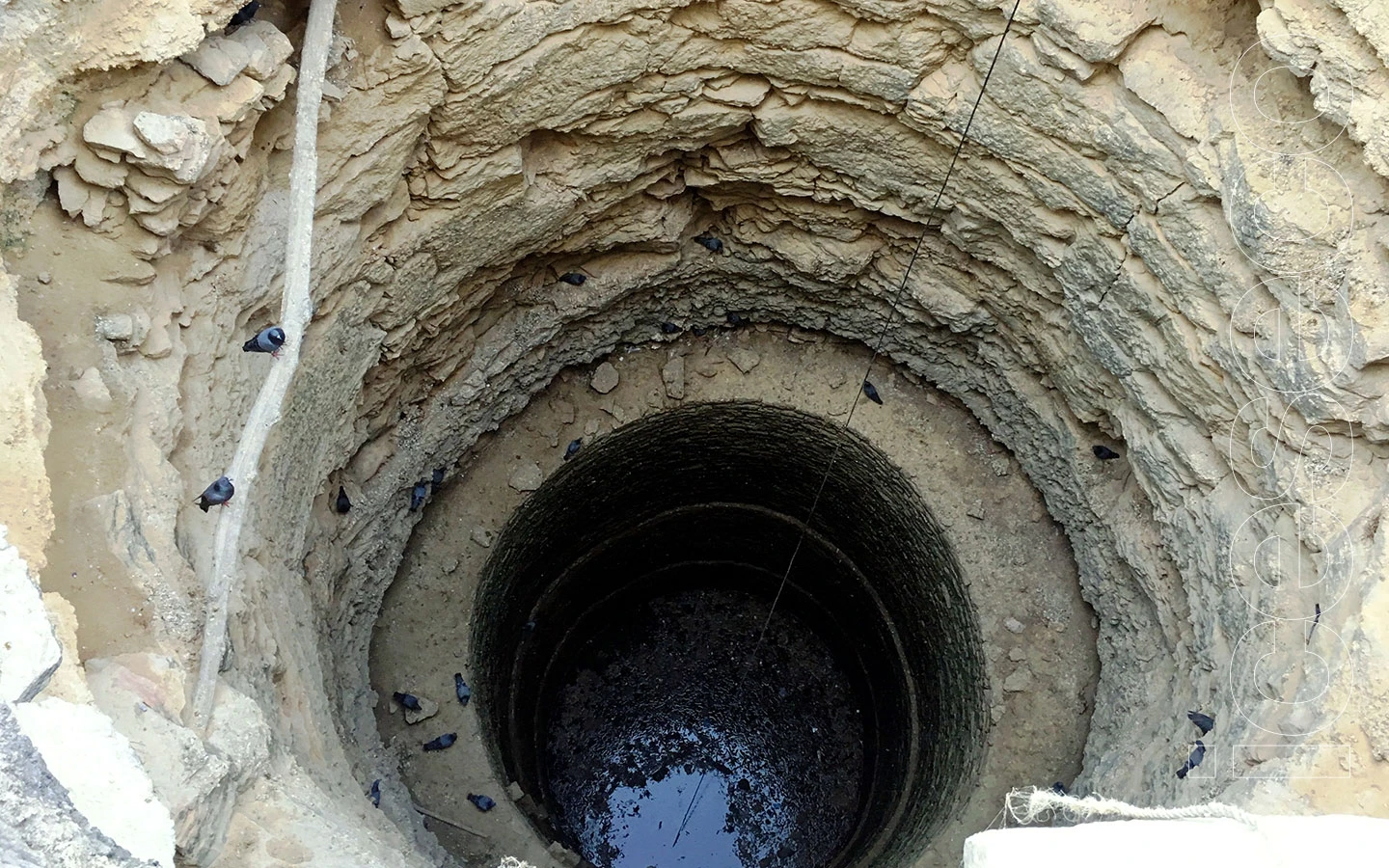 Destape de pozos con hielo seco